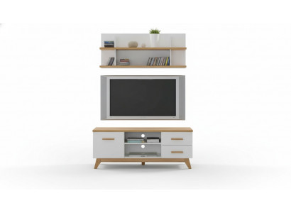 Boekenplank Staande plank Plank Multifunctionele kast Planken Opbergruimte Kasten Nieuw