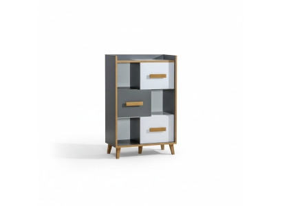 Boekenkast Kast Dressoir Wandkast Kast Dressoirs Kasten Opbergruimte Dressoirs Nieuw