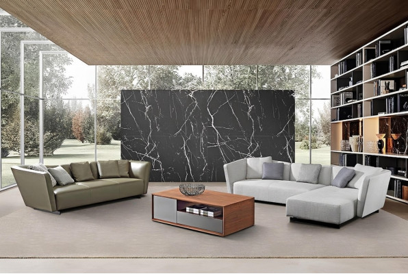 Hoekbank Bank Bank Hoekbank + Driezits 3-zits Bank Sofa's Kerststoffen