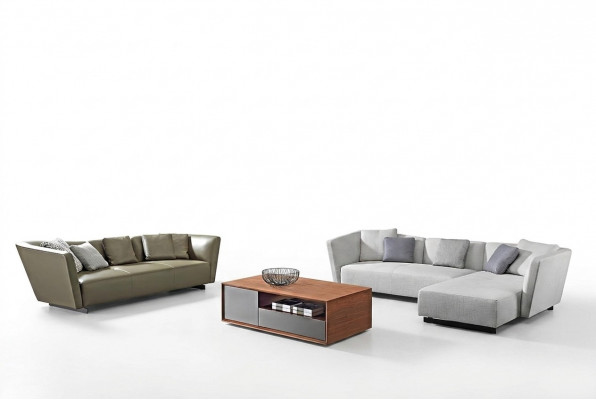 Hoekbank Bank Bank Hoekbank + Driezits 3-zits Bank Sofa's Kerststoffen