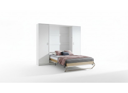 XXL kledingkast Bed Kast Wandkast Bedden 90/120/140x200 Kasten  XXL kledingkast Bed Kast Wandkast Bedden 90/120/140x200 Kasten