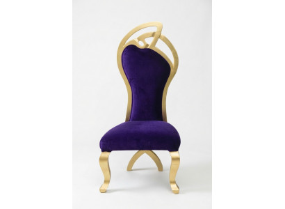 Troon stoelen fauteuils Koninklijk fluwelen gestoffeerde Chesterfield 1 zits antieke stijl