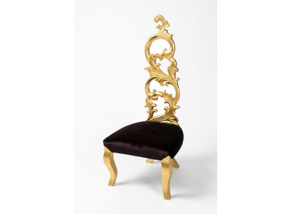 Troonstoel Koninklijke gestoffeerde Chesterfield fluwelen fauteuil in antieke stijl, 1-zits stoel.