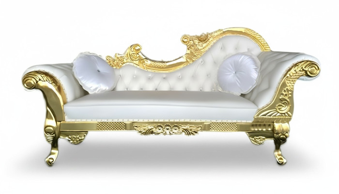 Edle Chesterfield Recamiere antik stil Chaiselongue Chaise Longue Sofa Liege Neu  Edle Chesterfield Recamiere in antieke stijl Chaiselongue Chaise Longue Sofa Ligstoel Nieuw