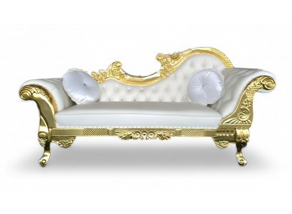Edle Chesterfield Recamiere antik stil Chaiselongue Chaise Longue Sofa Liege Neu  Edle Chesterfield Recamiere in antieke stijl Chaiselongue Chaise Longue Sofa Ligstoel Nieuw