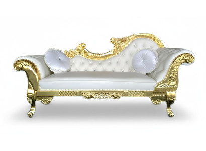 Edle Chesterfield Recamiere antik stil Chaiselongue Chaise Longue Sofa Liege Neu  Edle Chesterfield Recamiere in antieke stijl Chaiselongue Chaise Longue Sofa Ligstoel Nieuw