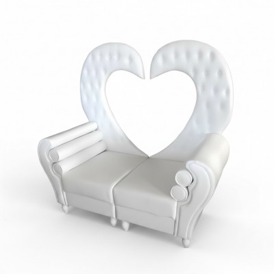 Bank Koninklijke gestoffeerde Chesterfield fluwelen 2-zitter antieke stijl fauteuil bankstellen