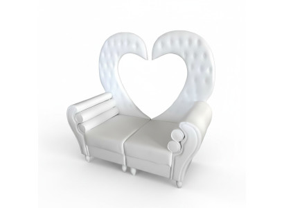 Bank Koninklijke gestoffeerde Chesterfield fluwelen 2-zitter antieke stijl fauteuil bankstellen