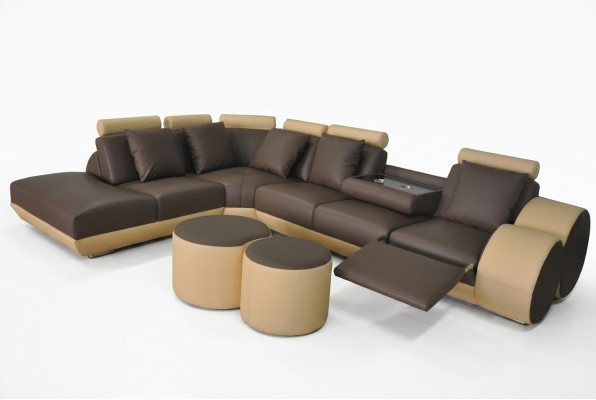 XXL Bank Grote Hoekbank Leren Hoekbank Hoekbank Lounge Set Hoek Landschap Bekleding Woon L Vorm  XXL Bank Grote Hoekbank Leren Hoekbank Hoekbank Lounge Set Corner Landscape Upholstery Living L Shape