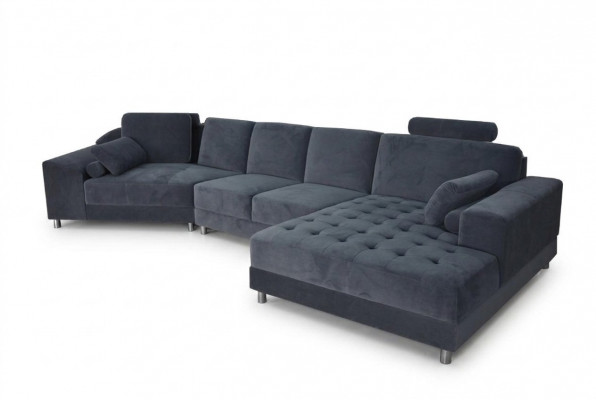 Eckbank Bank Bekleding Hoek Woondecoratie Kamer Landschap Designer Banken