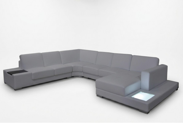 Eckbank Bank Bekleding Hoek Woonkamer Landschap Designer Banken Textiel