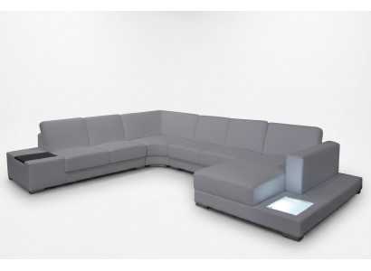 Eckbank Bank Bekleding Hoek Woonkamer Landschap Designer Banken Textiel