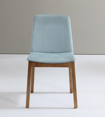 Ontwerpstoel Armstoelen Beklede Eetkamer Woonkamer Fauteuil Clubmeubelen Keuken Lounge