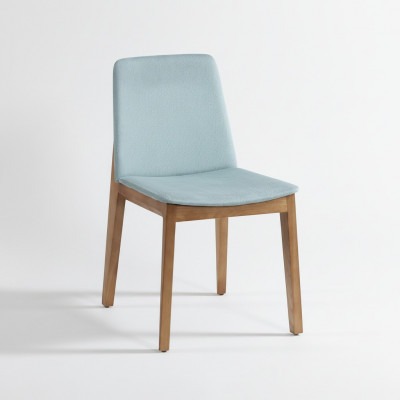 Ontwerpstoel Armstoelen Beklede Eetkamer Woonkamer Fauteuil Clubmeubelen Keuken Lounge