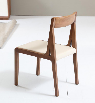 Stoel ontwerp fauteuil leunstoelen bekleding eet woonkamer club meubels keuken lounge