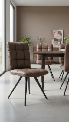 Stoelontwerp Lounge rugkussen woonkamer club meubels keukens stoelen stoelen