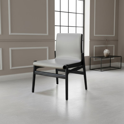 Ontwerpstoelen Stoelen Beklede Eetkamer Woonkamer Fauteuil Lounge Club Meubels Keuken