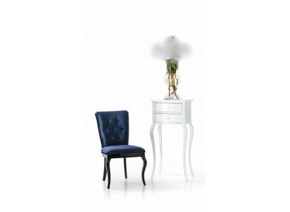 Stoel Fauteuil Rugleuning Zitkussen Designer Stoelen Chesterfield Stof Hoogglans