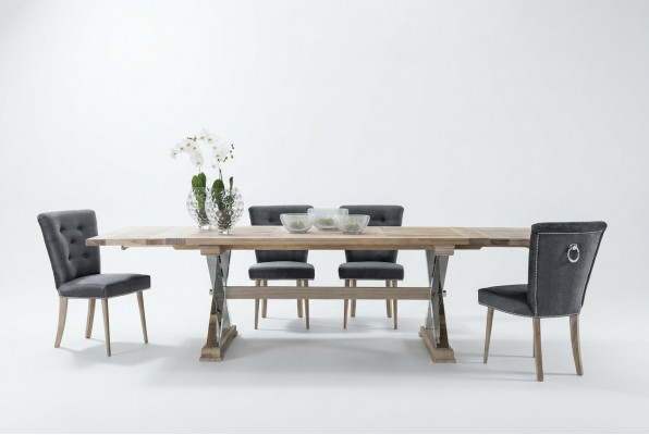 Eetkamer houten tafels eetkamerset stoelgroep nieuw tafel 4 ontwerp