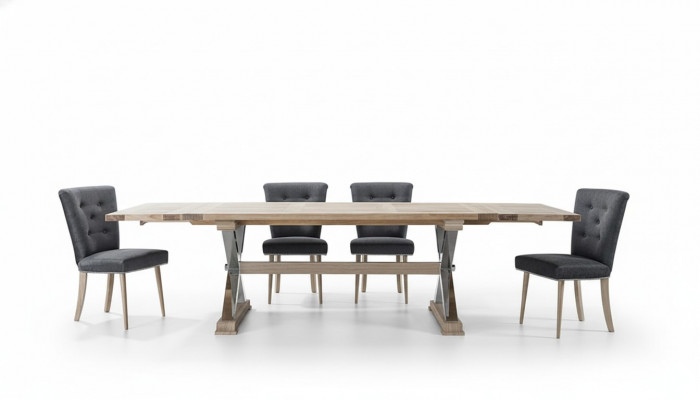 Eetkamer houten tafels eetset set stoelgroep nieuw tafel 6 ontwerp.