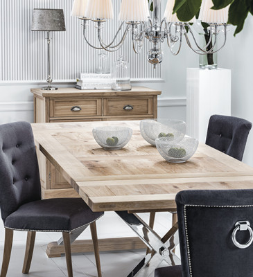 Ontwerp Eetkamer Eettafel Tafel 8 Stoelen Stoel Armleuning Stoelen Echt Hout