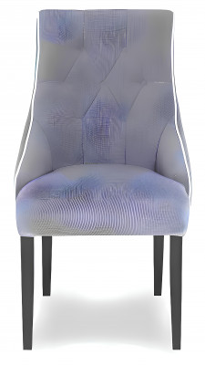 Chesterfield stoel set groep design leunstoelen bekleding set fauteuil 10x nieuw