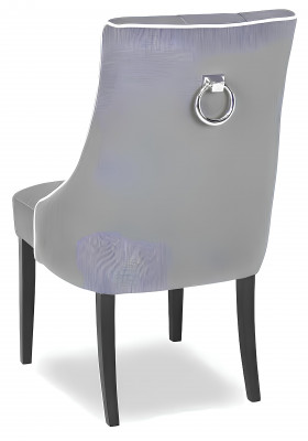 Leenstoel Restaurant Industrie 2x Designer Stoelen Zitschuim Chesterfield Set