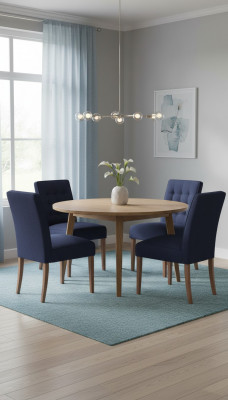 Chesterfield stoelset ontwerp met leuningen gestoffeerde stoelgroep 4x Nieuwe stoelen set