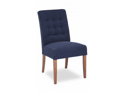Chesterfield stoelset ontwerp met leuningen gestoffeerde stoelgroep 4x Nieuwe stoelen set
