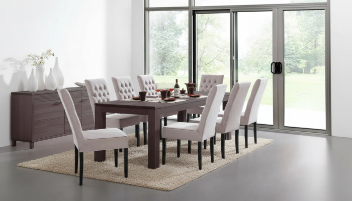 Chesterfield stoelenset ontwerp leunstoelen gestoffeerde bank fauteuil groep 10x nieuw