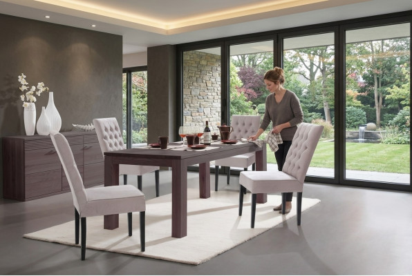Chesterfield Stoel Set Ontwerp Fauteuils Gestoffeerde Stoelen Groep 8x Nieuwe Set