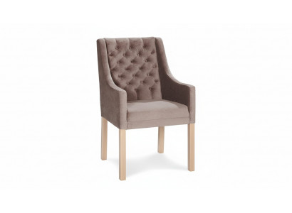 Chesterfield lounge suite design upholstery sofa armchair group 4x new chairs.