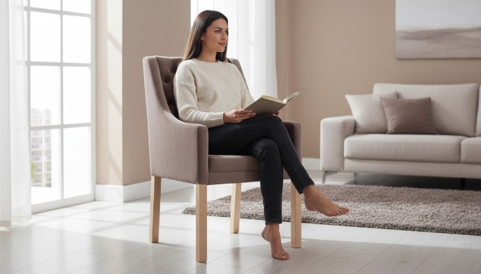Chesterfield stoel set Ontwerp stoelen Bekleding Fauteuil Groep 8x Nieuw Set Leunstoel  Chesterfield stoelenset Ontwerpstoelen Bekleding Fauteuil Groep 8x Nieuw Set Leunstoel
