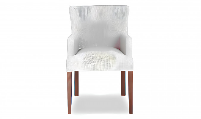 Leunstoel Restaurant Industrie Designer Stoelen Zitkussen Chesterfield