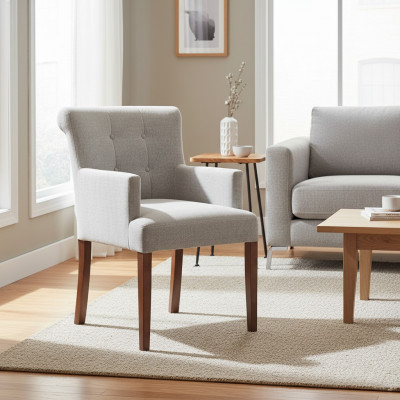 Leenstoel Restaurant Industrie Designer Stoelen 6x Zitkussen Set Groep Nieuw