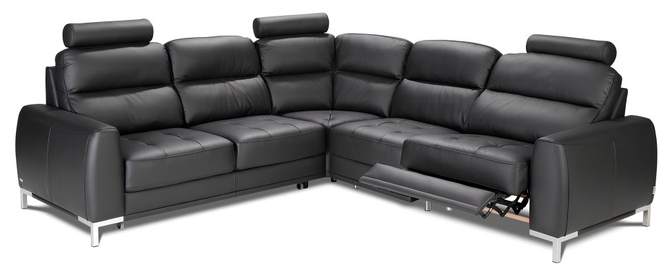 Verstelbare hoekbank bankstel bekleding multifunctionele relaxbanken sofa's bekleding
