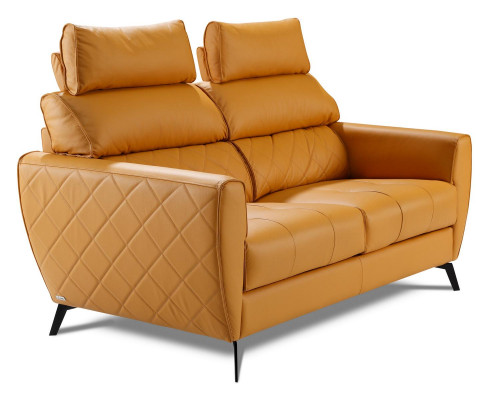 Lederen designbank gestoffeerde zit 2+1 sofa sets kunstleren set nieuw