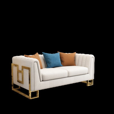 Garnituur Bankstel Bekleding Lederen Sofa Banken Bekleding Zit 2+1 Ontwerper