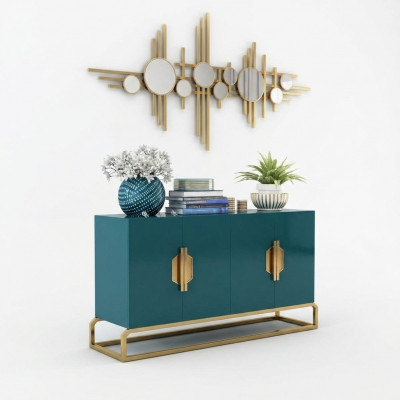 Designer dressoir dressoir sideboard lage kast woonkamer
