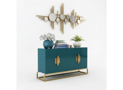 Designer dressoir dressoir sideboard lage kast woonkamer