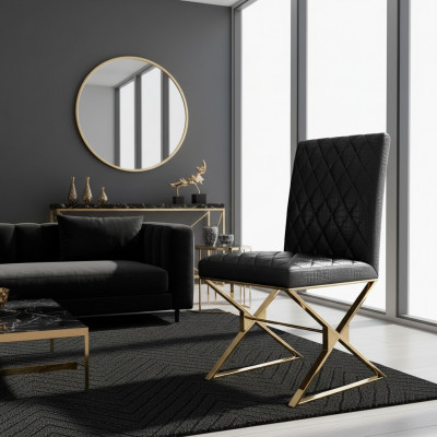 Ontwerp gestoffeerde zitstoelen stoelset fauteuil groep lounge club set eet 8x.