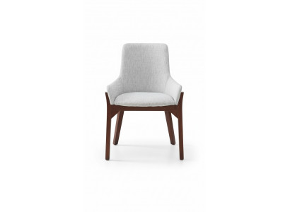 Ontwerp leunstoelen gestoffeerde eetkamerstoelen club keuken lounge woonkamer meubelstoel.
