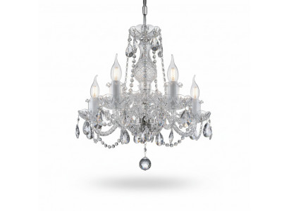 -Kroonluchter Plafond Lamp Kristal Nieuw Bohemen Klassieke Lamp Verlichting