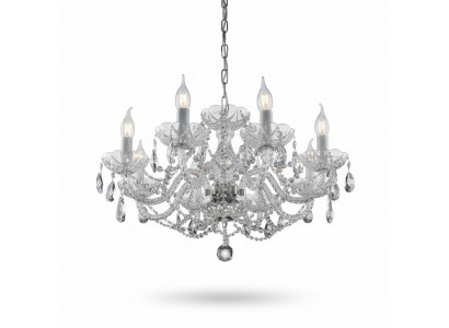 Kroonluchter Hoes Klassieke Lamp Lampverlichting Kristal Nieuw Bohemen