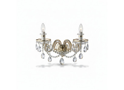 Wandlamp Bohemia Wandlamp Klassieke Wandkroonluchter