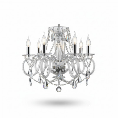 Kroonluchter Antieke Stijl Klassieke Plafondlampen Kroonluchter Verlichting Lamp