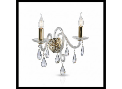 Bohemen wandlamp kroonluchter antieke stijl muurlamp / hanglamp, Nieuw
