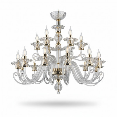 Bohemen Moderne Licht plafondverlichting kroonluchters kristal gouden lamp kroonluchter.