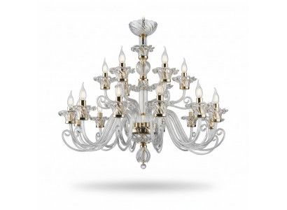 Bohemen Moderne Licht plafondverlichting kroonluchters kristal gouden lamp kroonluchter.