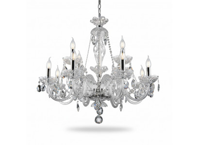 Bohemia Licht-lamp Kroonluchter Kristal Lampen Plafondlamp Kandelaar